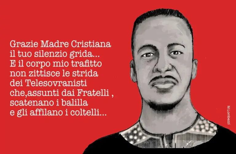 La cronaca disegnata