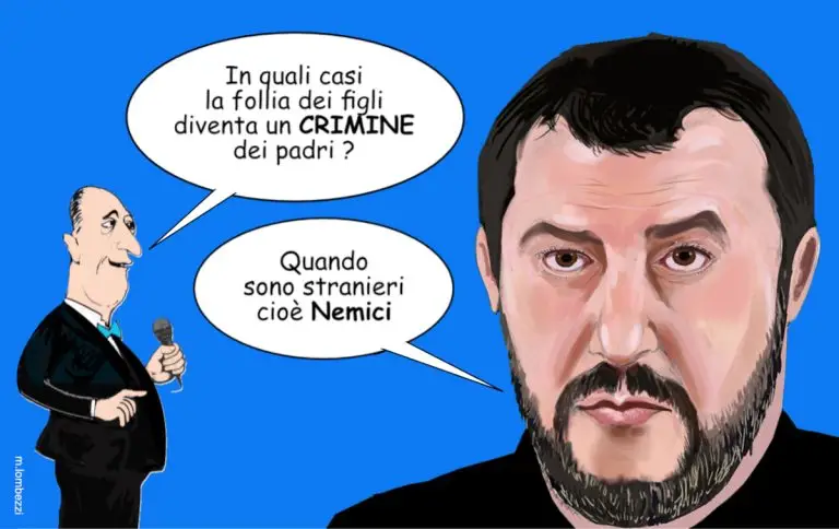 La cronaca disegnata