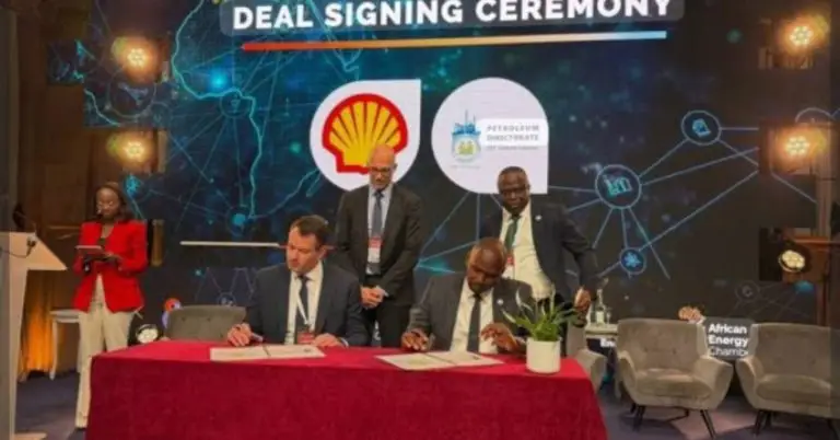Shell cerca petrolio in Sierra Leone, dove cresce la fame