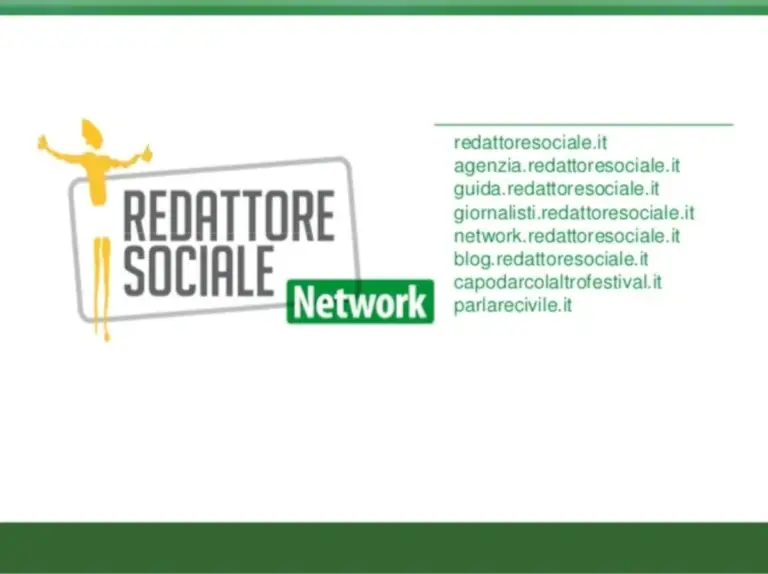 Redattore Sociale rischia la chiusura