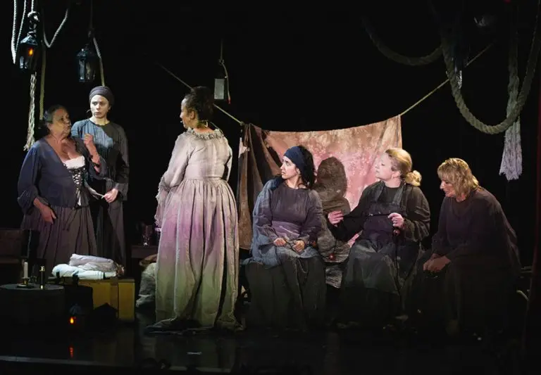 Le detenute di Rebibbia all’Opera di Roma con Desdemona
