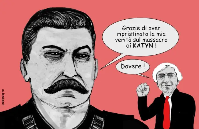 stalin d'orsi katyn