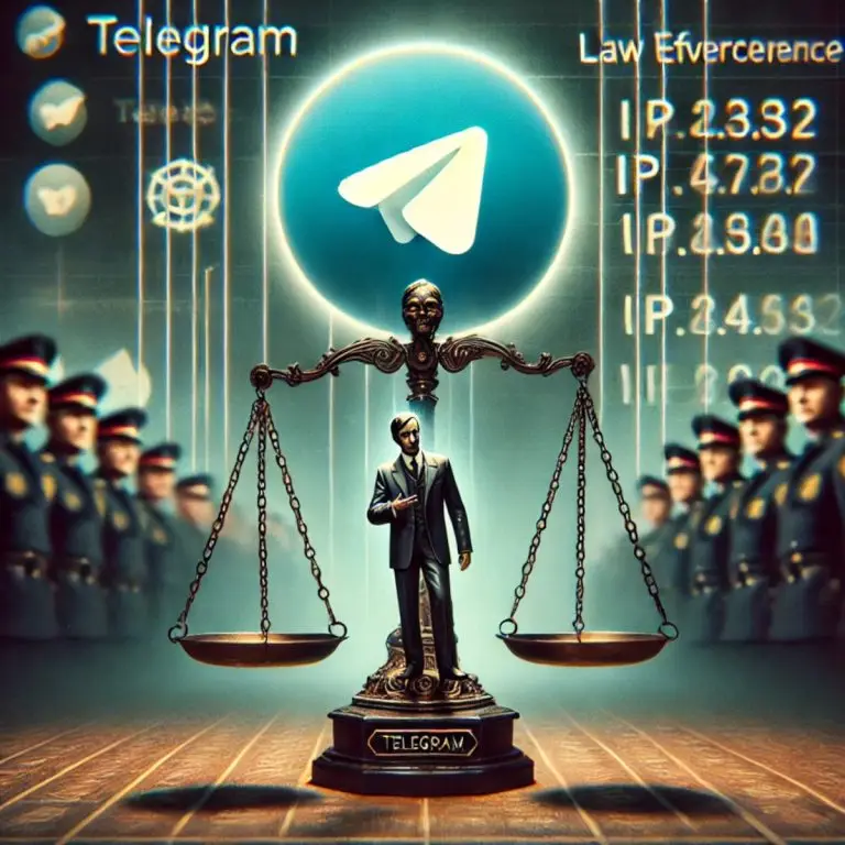 La resa di Durov. Telegram condividerà i dati degli utenti