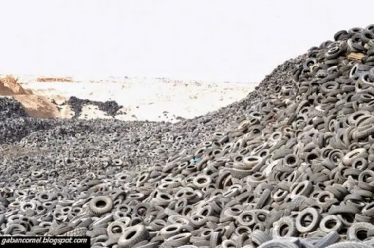 EcoTyre: innovazione e PFU, modello di economia circolare