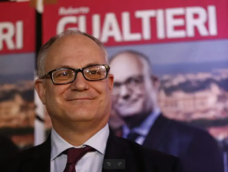 Il fallimento di Gualtieri come sindaco