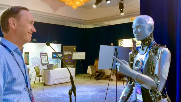 I robot arrivano dove il lavoro costa troppo