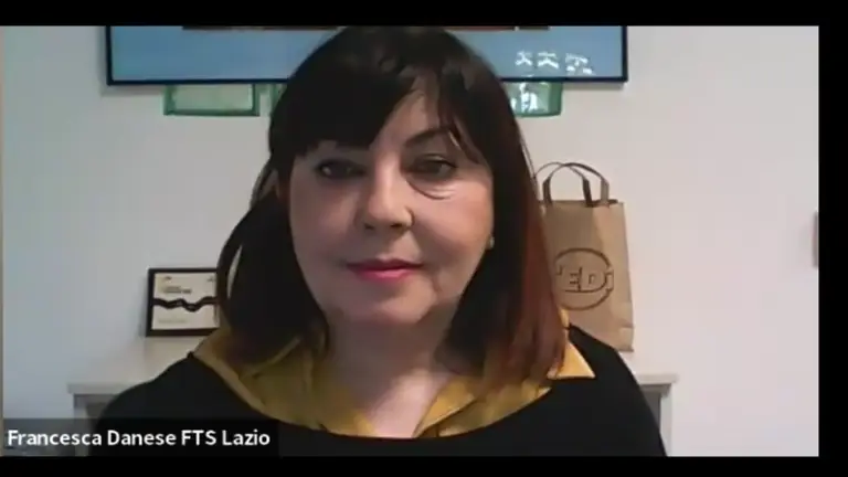 “Non un passo indietro!” Intervista a Francesca Danese, FTS Lazio