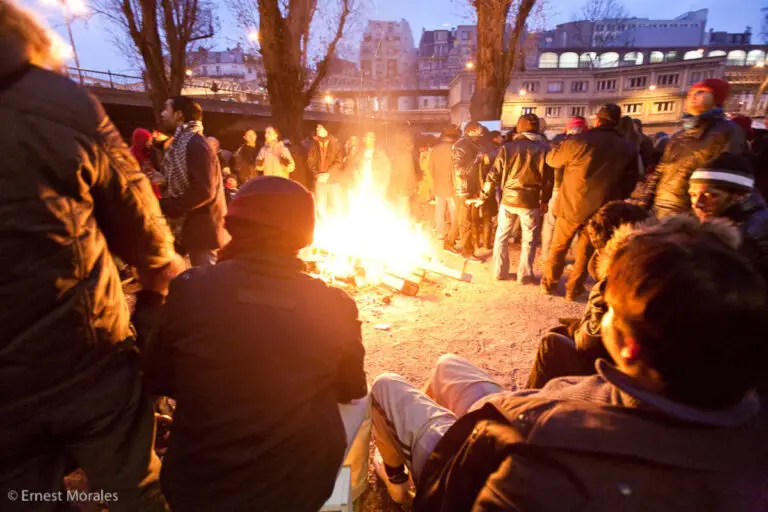 A Parigi i senzatetto sono oltre tremila. I risultati del censimento