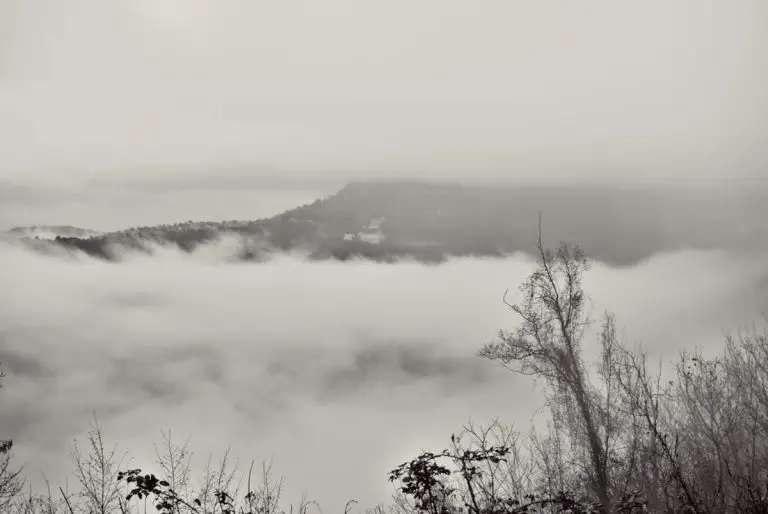 Il capolavoro non era la bomba ma la nebbia