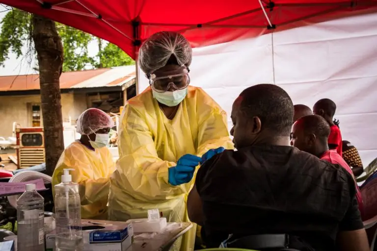 Ebola in Congo, il virus sfugge al controllo