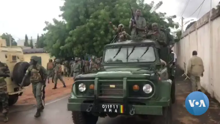 Sahel: il Mali rischia un attacco Usa