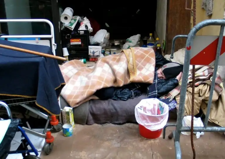 Povertà a Roma: da emergenza a stile di vita