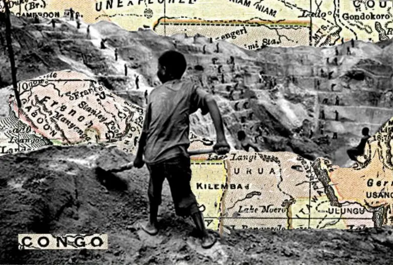 Congo, il coltan dell’M23 nei prodotti delle Big Tech