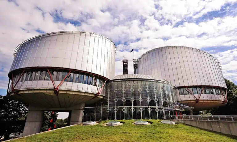 Cambiamenti climatici, interviene la Corte per i Diritti umani di Strasburgo