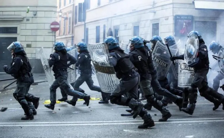 L’idea di Italia espressa dal Decreto sicurezza