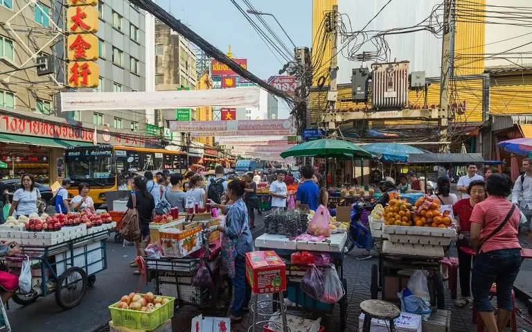 La guerra dei noodles e il caro-cibo in Oriente
