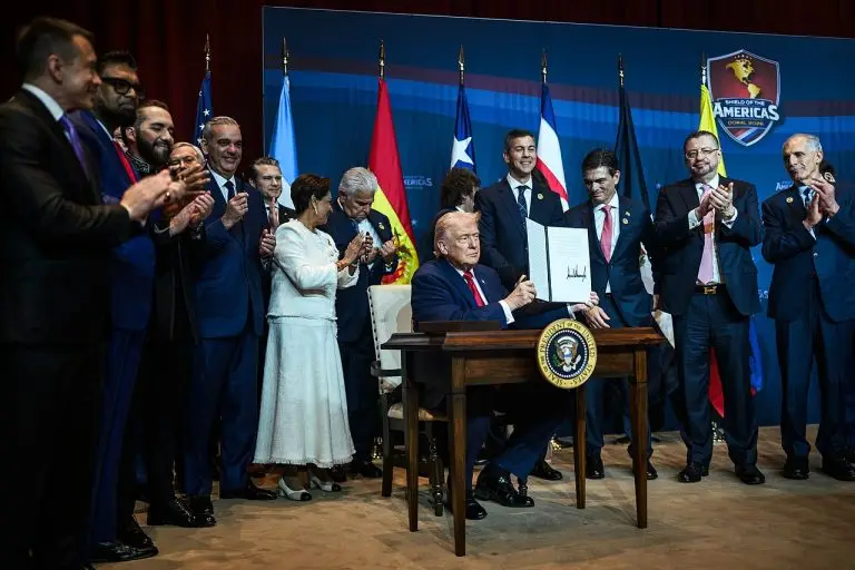 L’America Latina sotto il dominio di Trump
