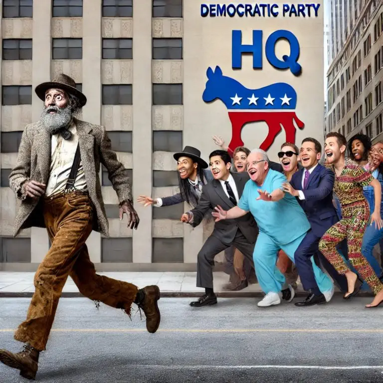 Trump stessi voti del 2020. Harris perde 14 milioni di voti di Biden 2020