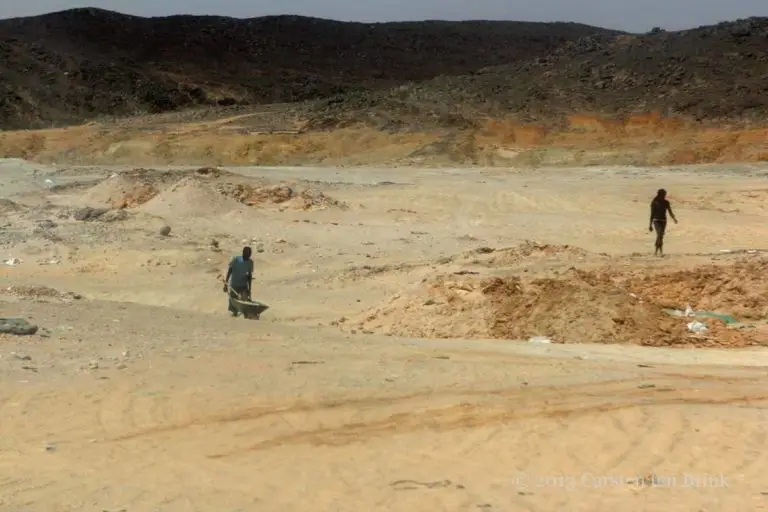 Sudan, la guerra passa dalle miniere d’oro