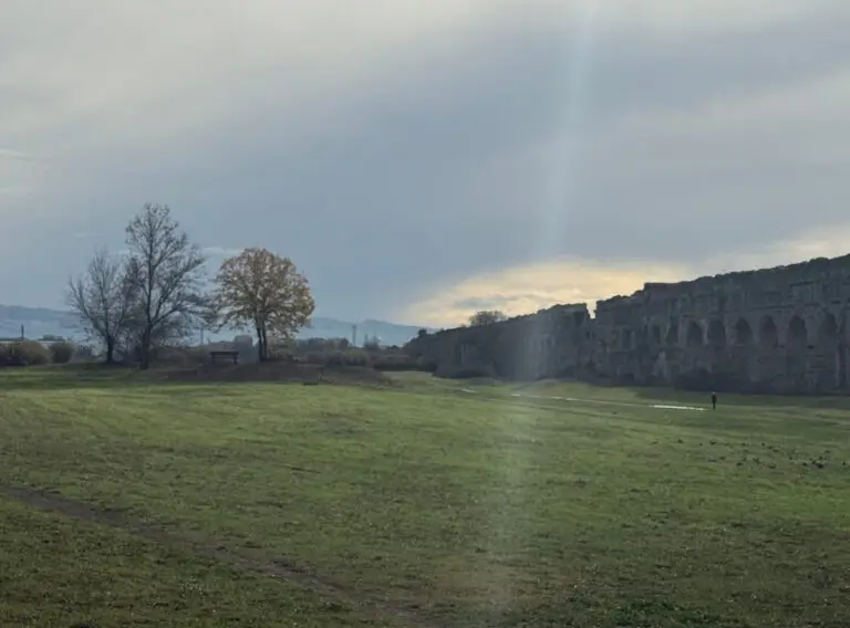 Il significato delle macerie di Casale del Sellaretto (1)