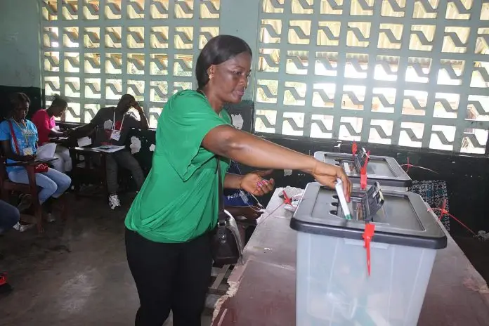 Voting