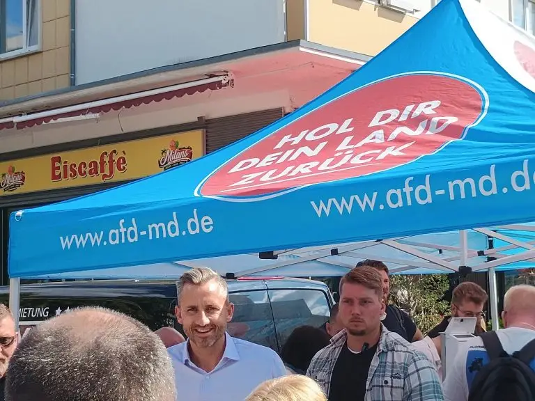 Ai neonazisti il monopolio del rancore sociale