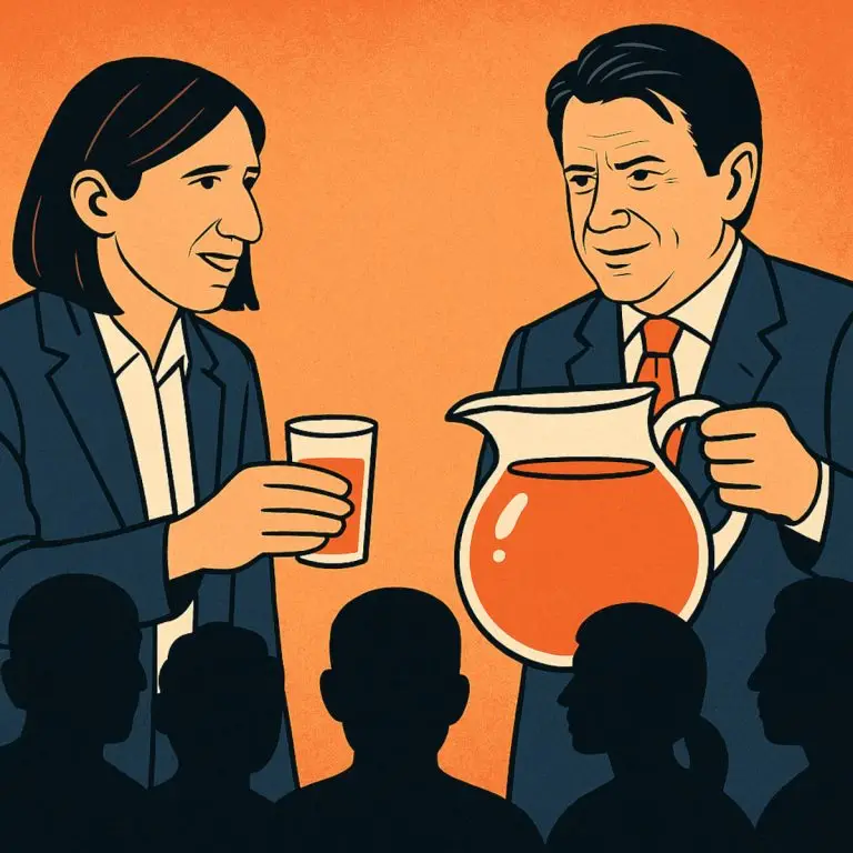 Referendum flop: sinistra smarrita, popolo indifferente