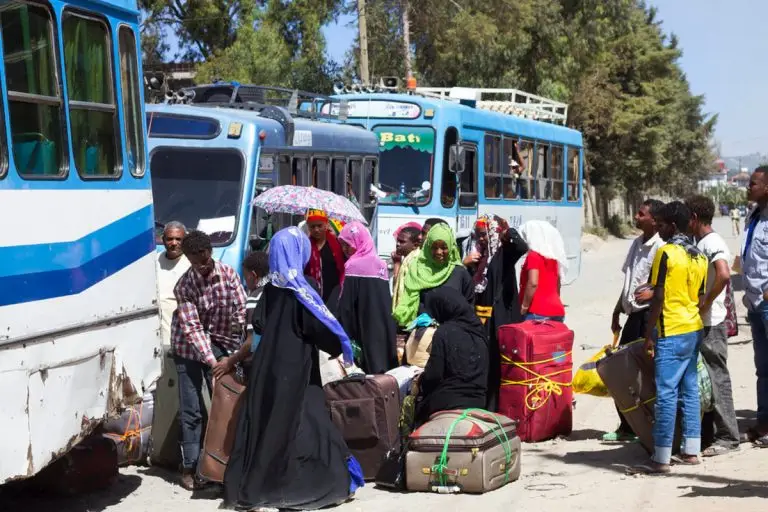 Etiopia, il business dei migranti sulla rotta saudita