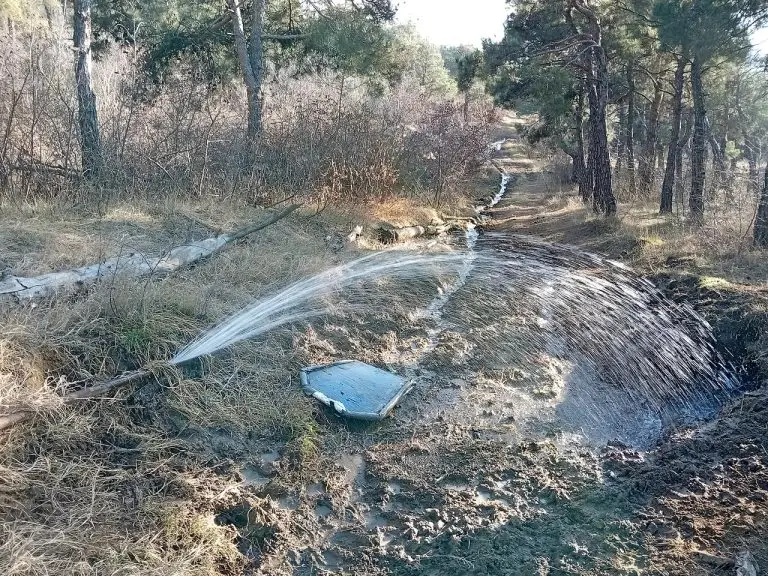 Ispra mappa l’acqua d’Italia, ma i tubi la disperdono
