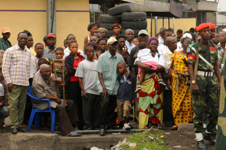 Inchiesta sulla spesa sociale nel mondo 7: La Repubblica Democratica del Congo
