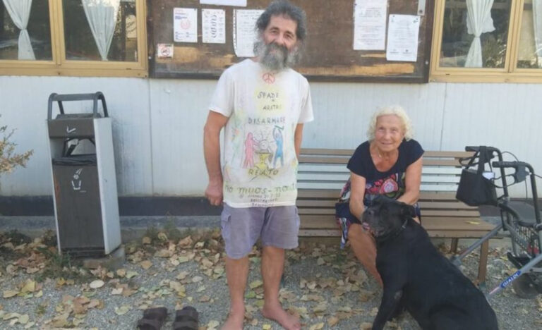 Ritratto di Turi Vaccaro, il pacifista che con un martello sfidò la Nato