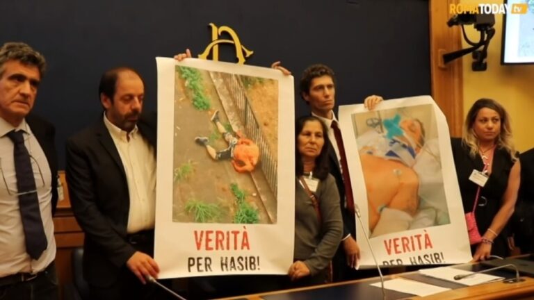 Caso Hasib, arrestato un agente di polizia