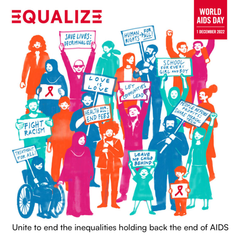 “EQUALIZE”: Sconfiggere le disuguaglianze per sconfiggere l’AIDS