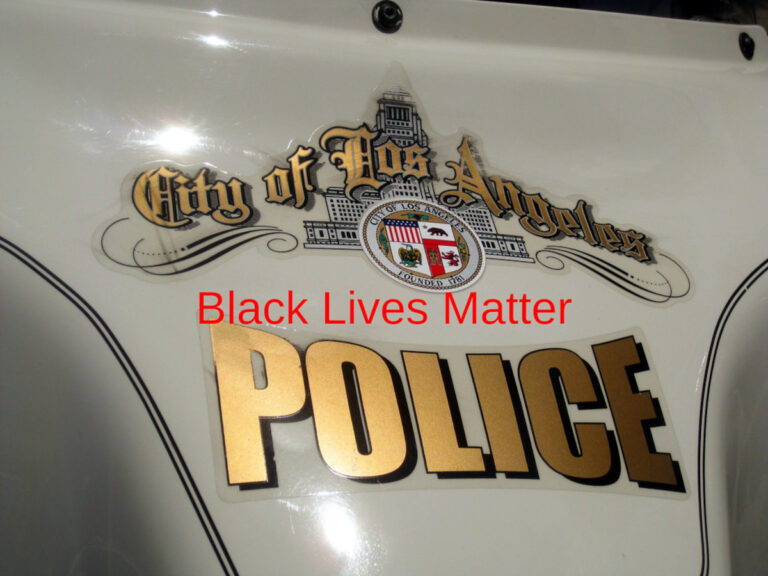 Gli allegri assassini del Los Angeles Police Department