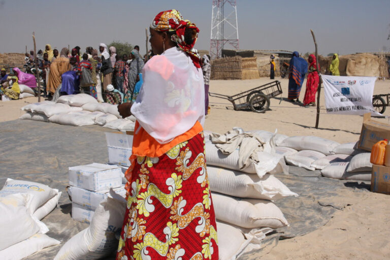 Migranti, l’inferno di Assamaka nel Niger