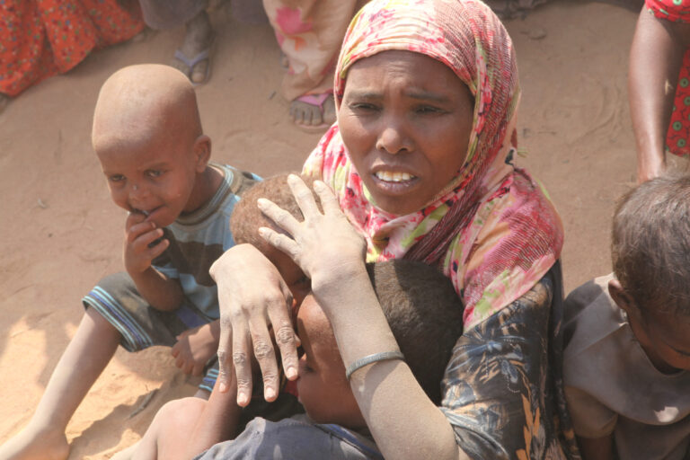 Tra Etiopia, Kenya e Somalia 7 milioni di bambini sotto i 5 anni sono malnutriti
