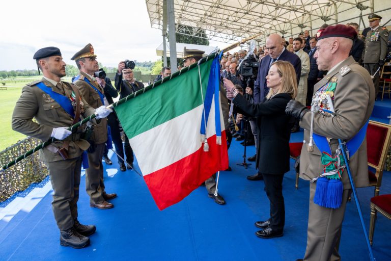 Siamo d’accordo con la Meloni