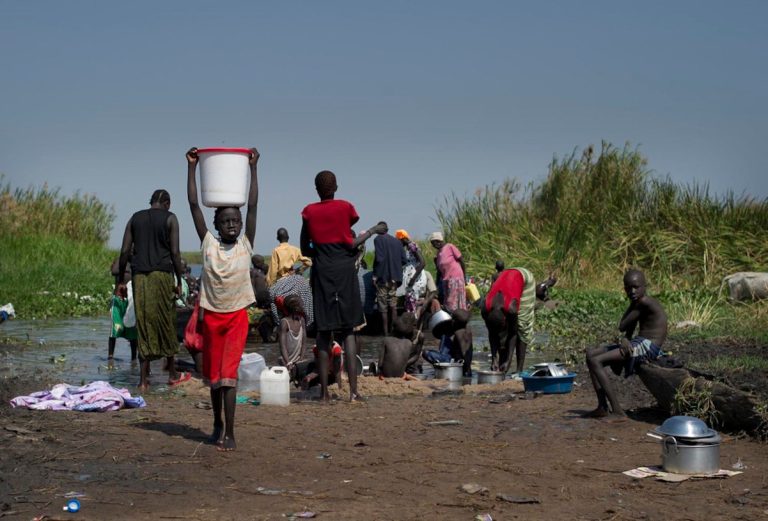 750 mila persone sull’orlo della morte in Sudan non commuovono il mondo