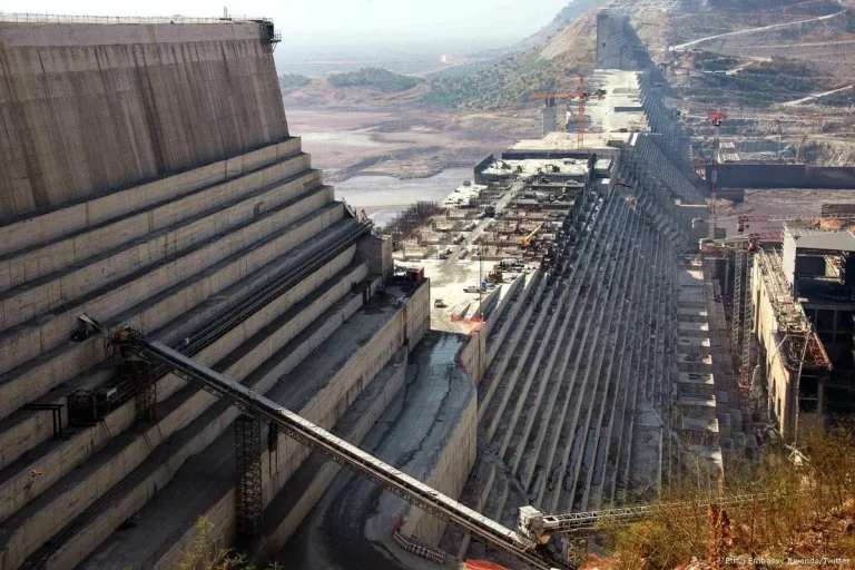 Etiopia ed Egitto alla guerra dell’acqua: tensioni sulla diga Gerd