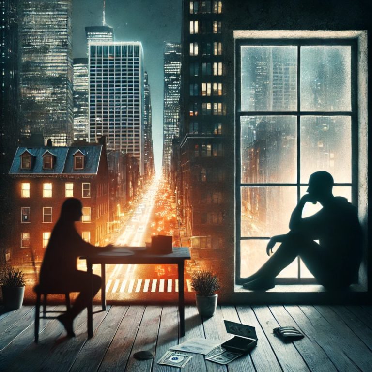 Solitudine e povertà: un legame invisibile che uccide milioni di vite