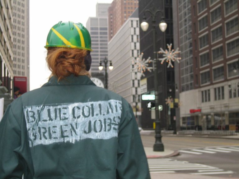 Green Jobs e Banca Mondiale:  previsioni troppo ottimistiche