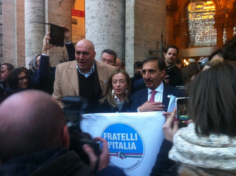La Russa e il voto negato: così l’istituzione diventa fazione