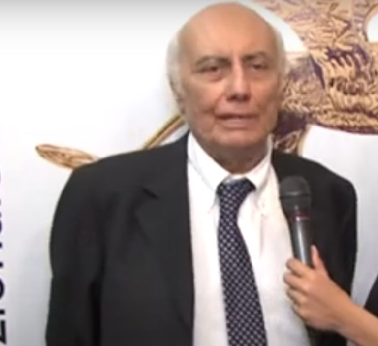 Nino Marazzita, il difensore puro della legge e del dubbio