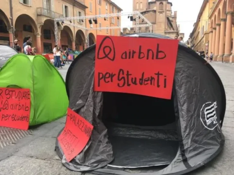 Affitti: salgono i canoni, meno contratti a libero mercato