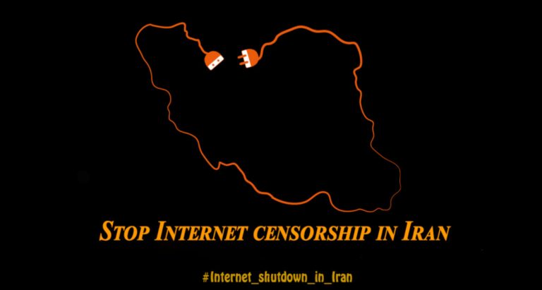 Iran, spegnere la rete per governare la società