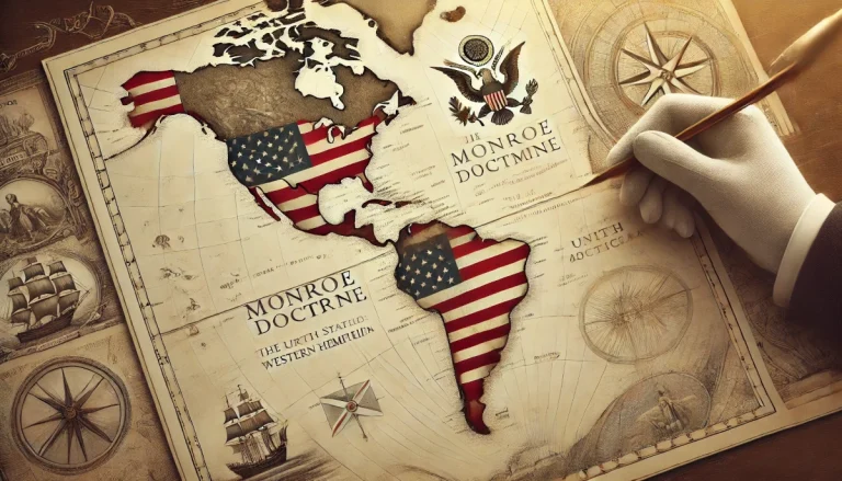 Dal Brasile al Venezuela, il ritorno della Dottrina Monroe