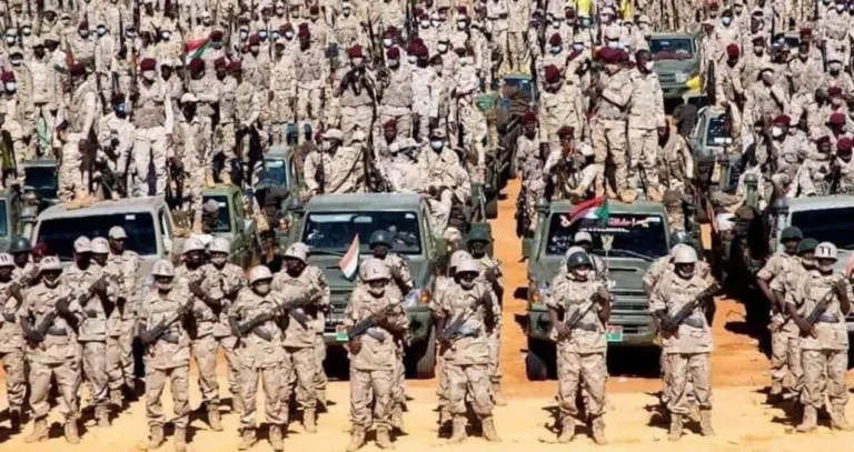 Sudan, gli Emirati scaricano la Rapid Support Forces