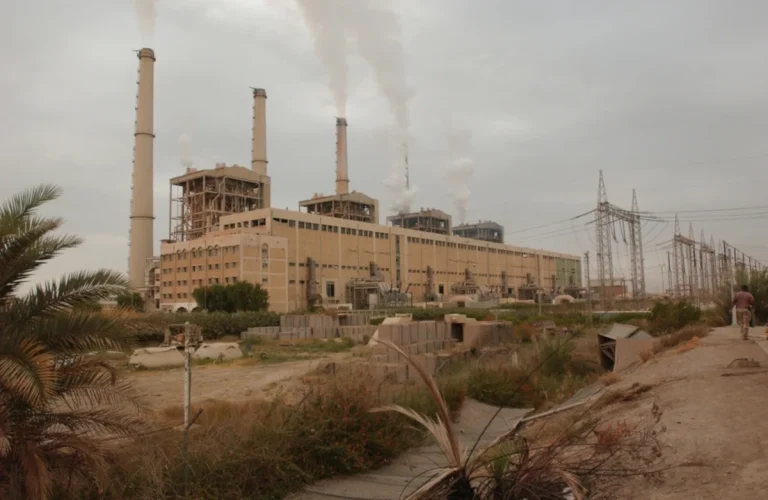 Il Kurdistan al buio nella guerra per il gas